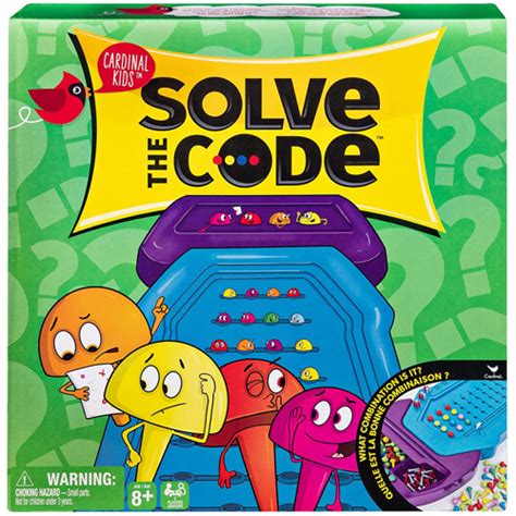 Solving the code .
